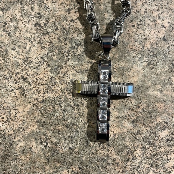 Men’s necklace - Picture 1 of 5